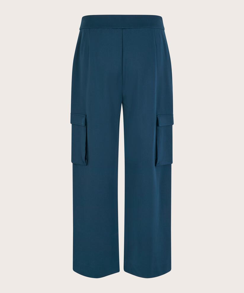 Perpetua JERSEY Trousers, Moonlit Ocean
