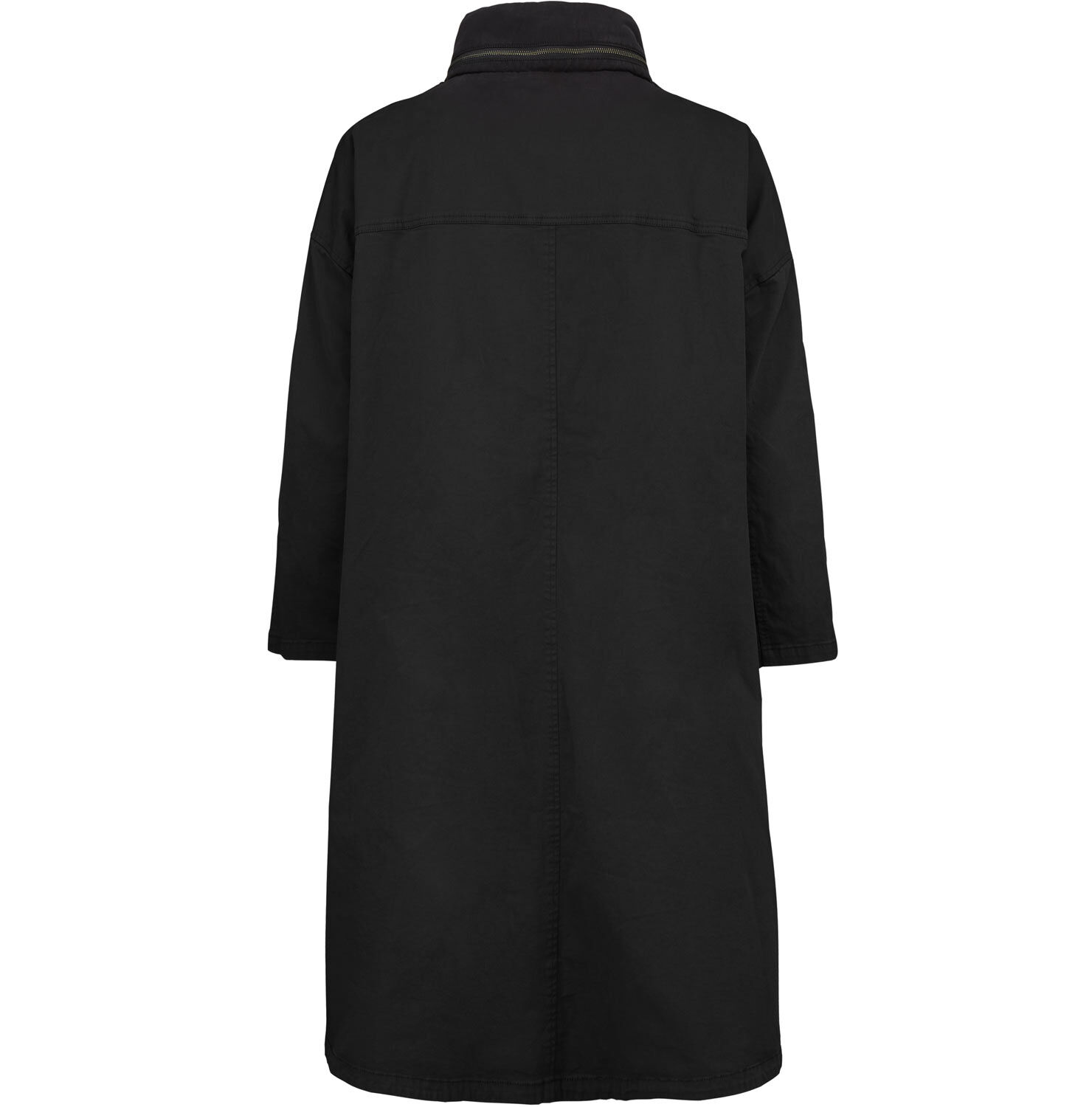 TRIXI COAT, Black