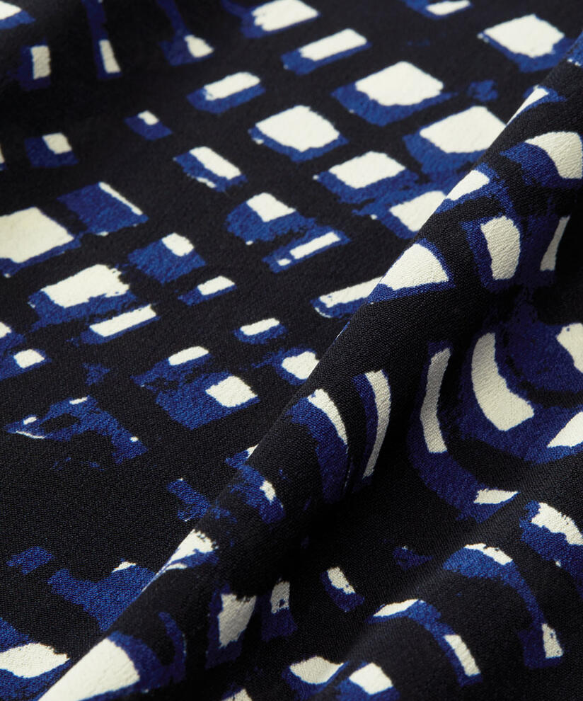 NABI DRESS, Medieval blue