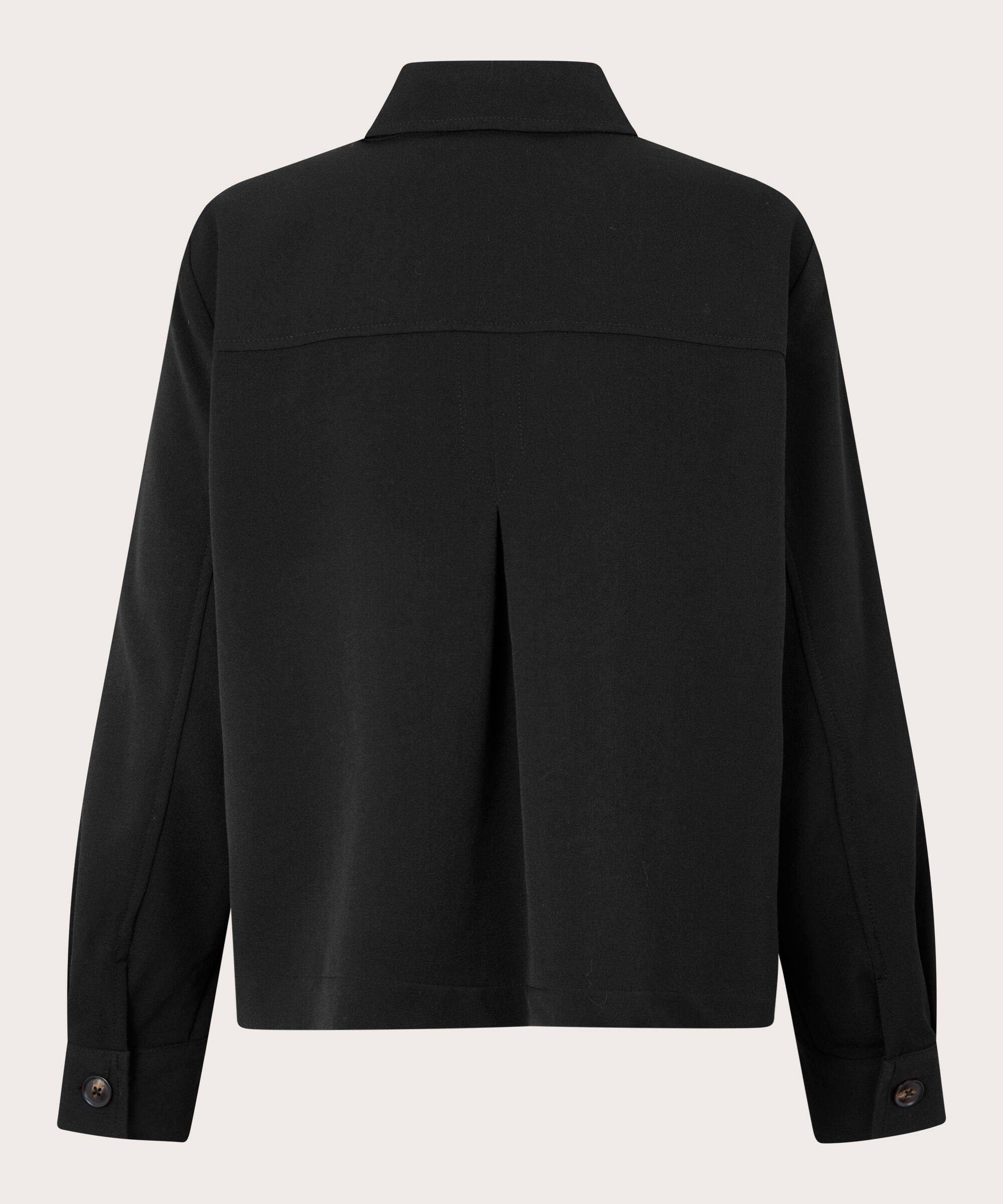 Jettina Jacket, Black