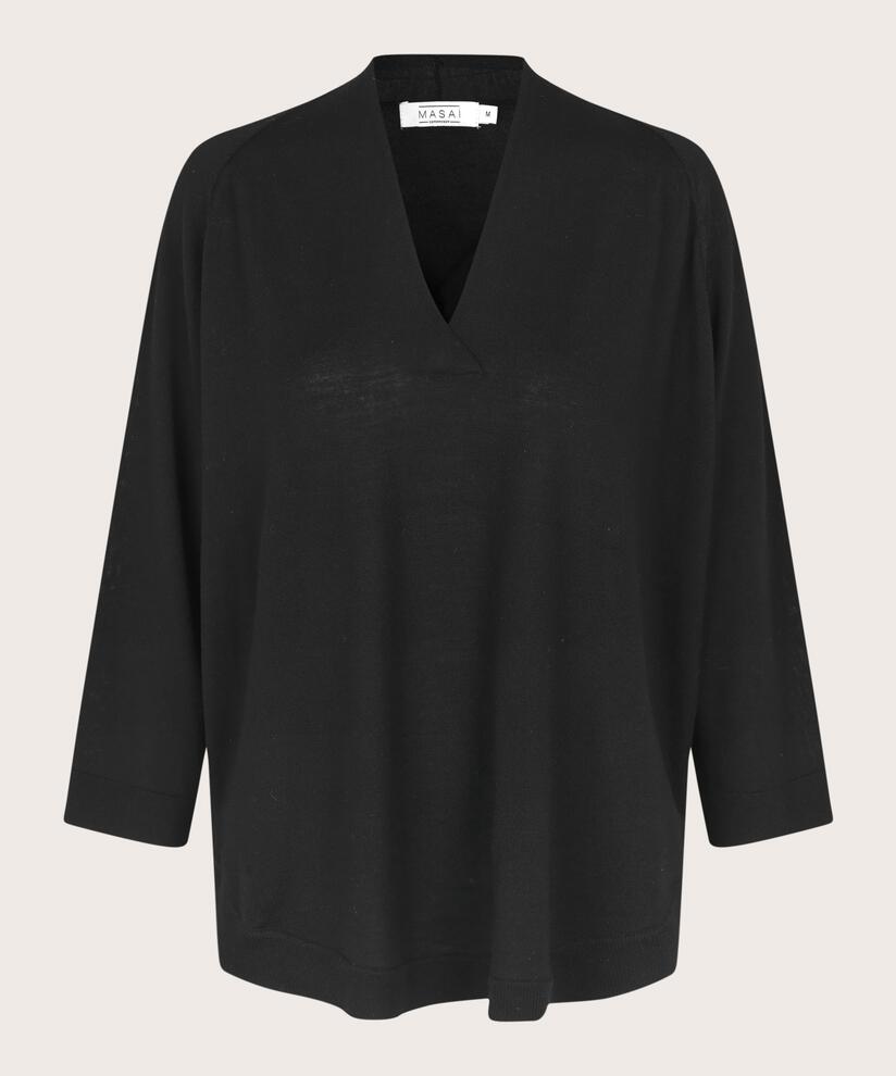 Florice Jumper, Black