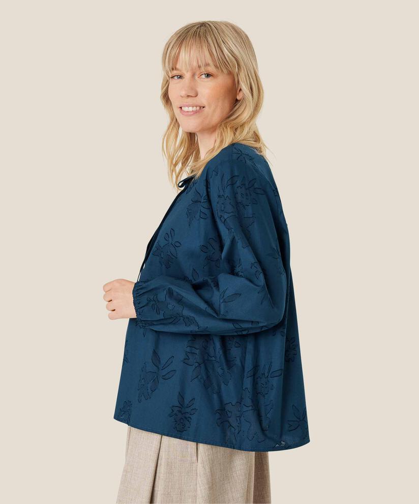 Davy Blouse, Moonlit Ocean