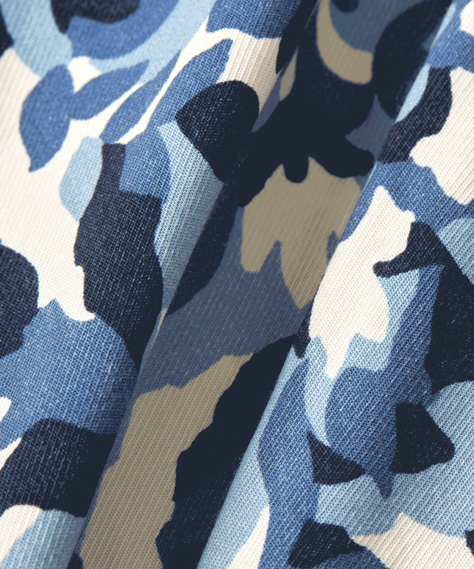 Nora dress, Ashley Blue