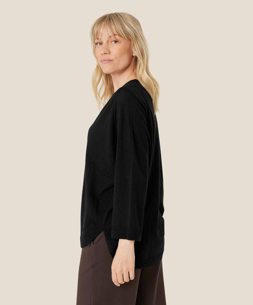 Florice Jumper, Black