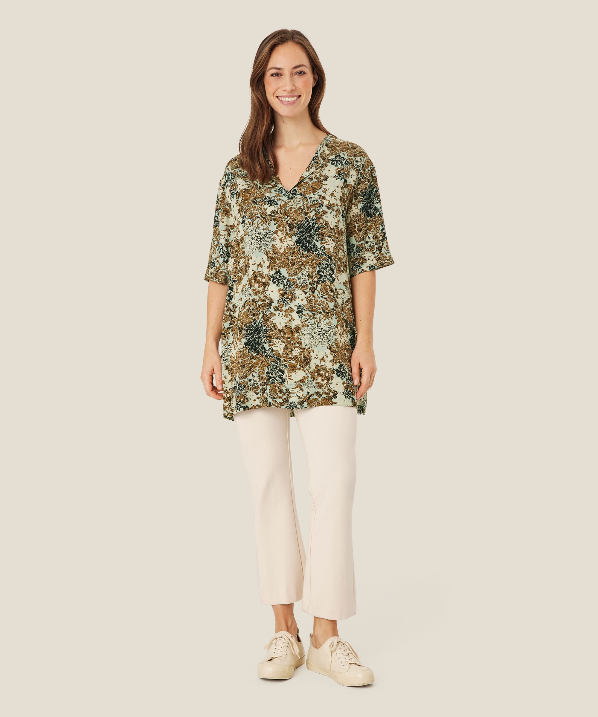 Gayti Tunic, Bok Choy