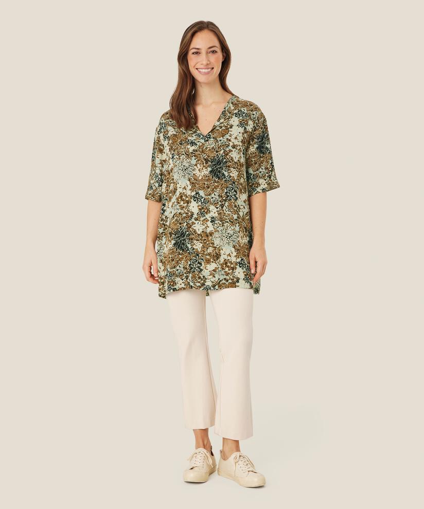 Gayti Tunic, Bok Choy