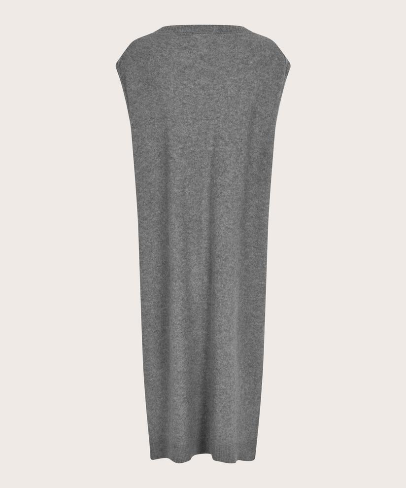 Namus Dress, M. Grey mel.