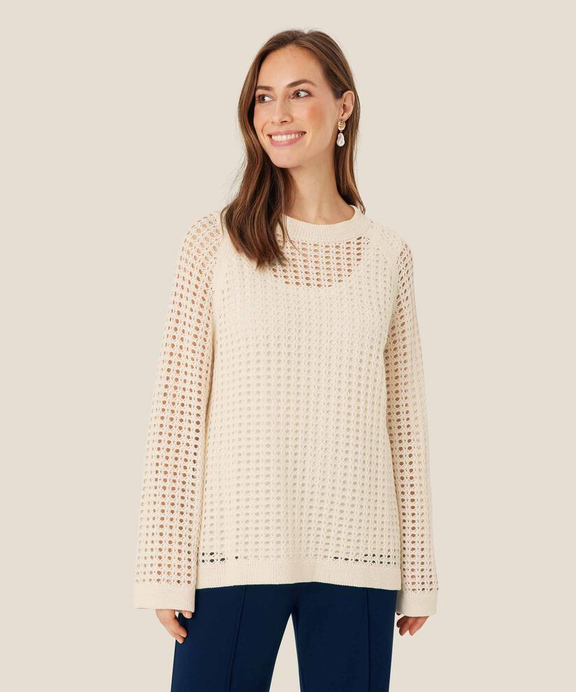 Fulandela Jumper, Whitecap