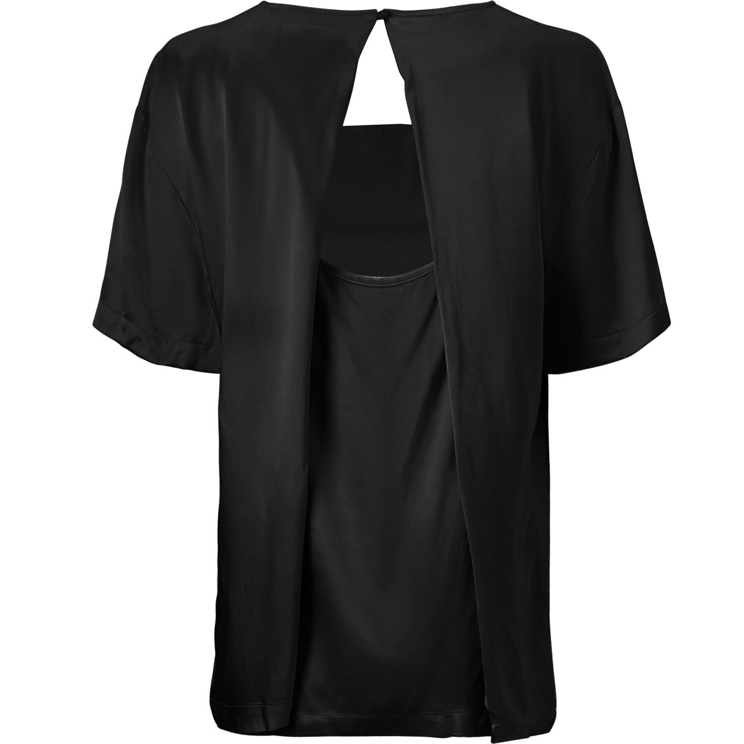 DADIRA TOP, Black