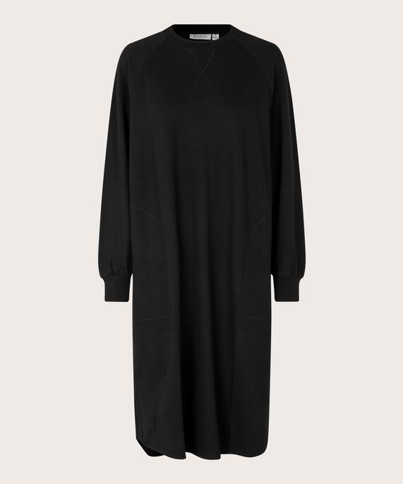 Ninen JERSEY Dress, Black