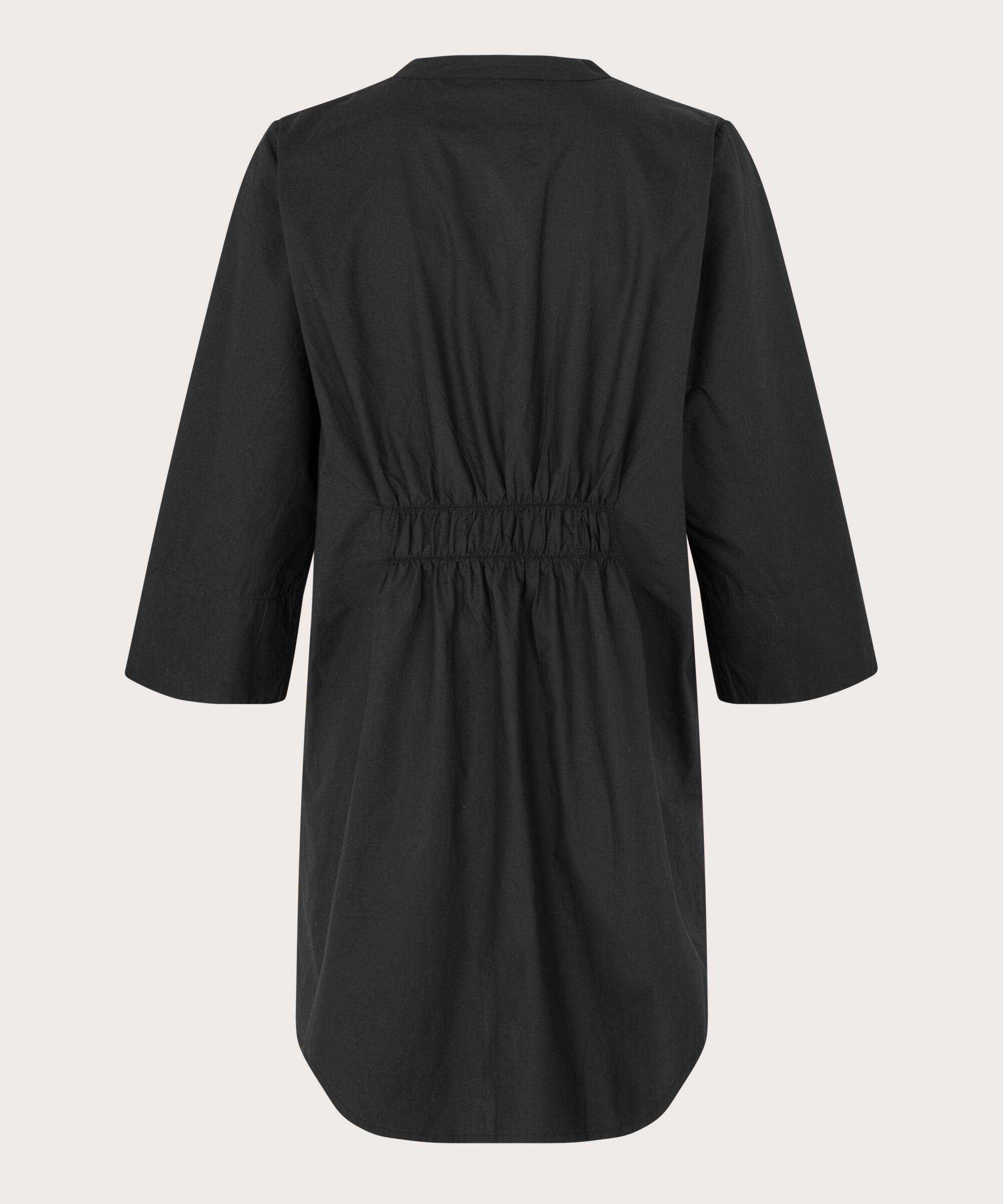 Gaja Tunic, Black