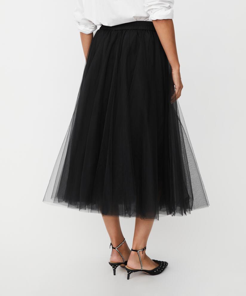 Scarlet Skirt, Black