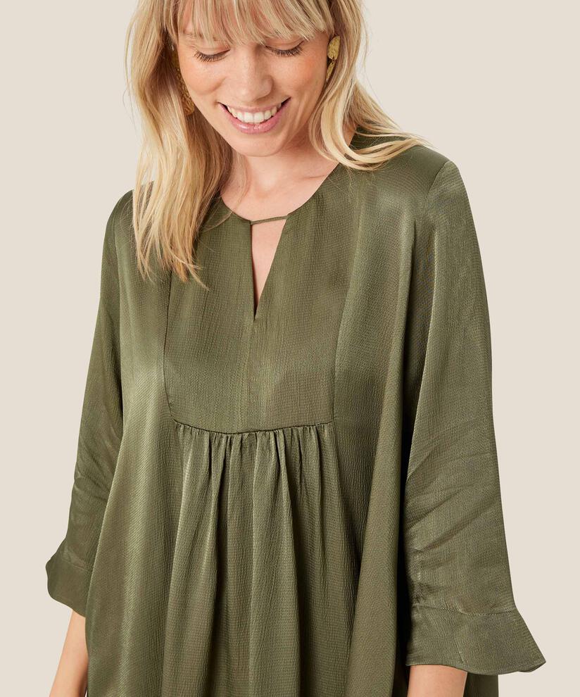Nadyne Dress, Sea Turtle