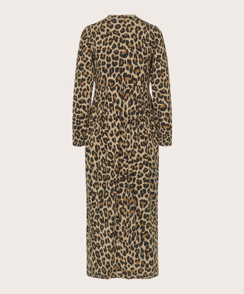Nicolo JERSEY Dress, Monk's Robe