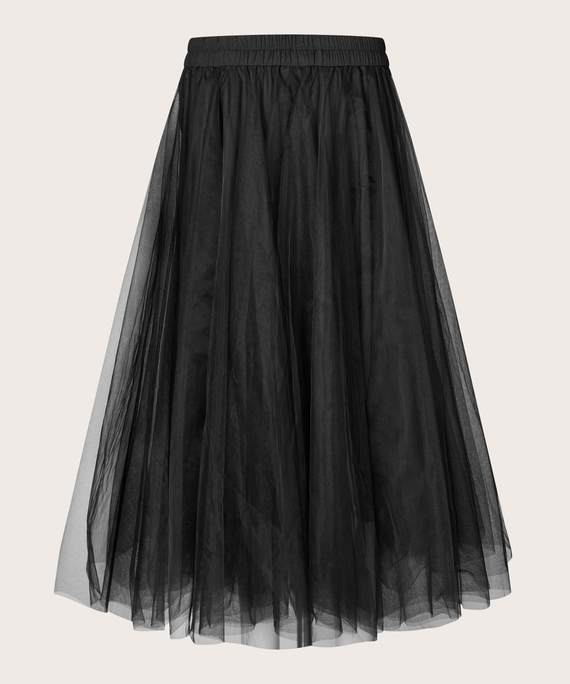 Scarlet Skirt, Black
