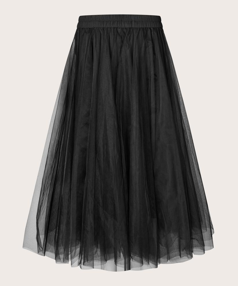 Scarlet Skirt, Black