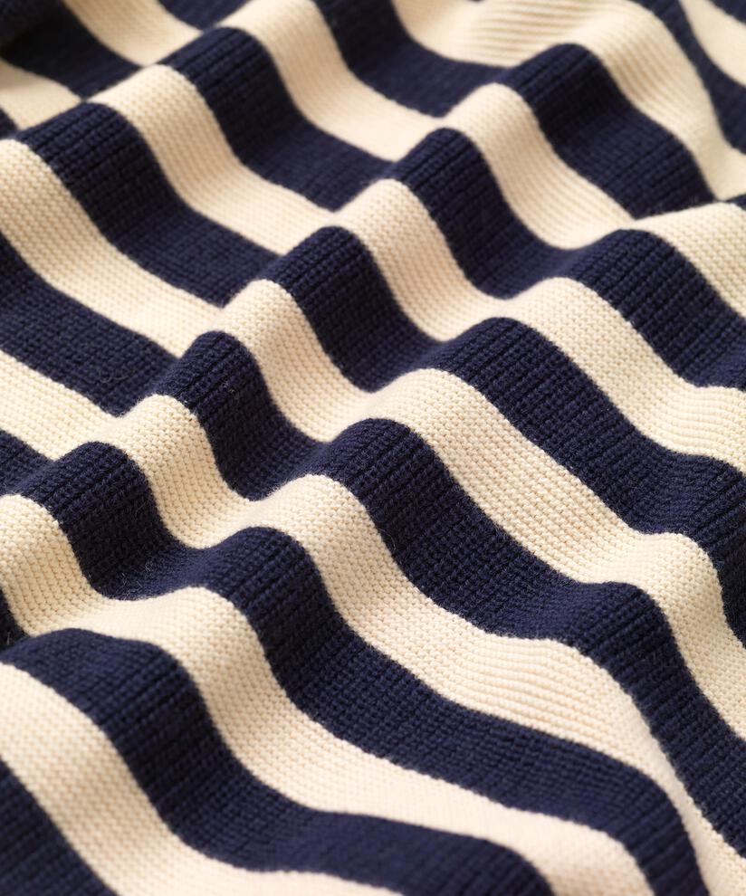 Lavender Cardigan, Maritime Blue
