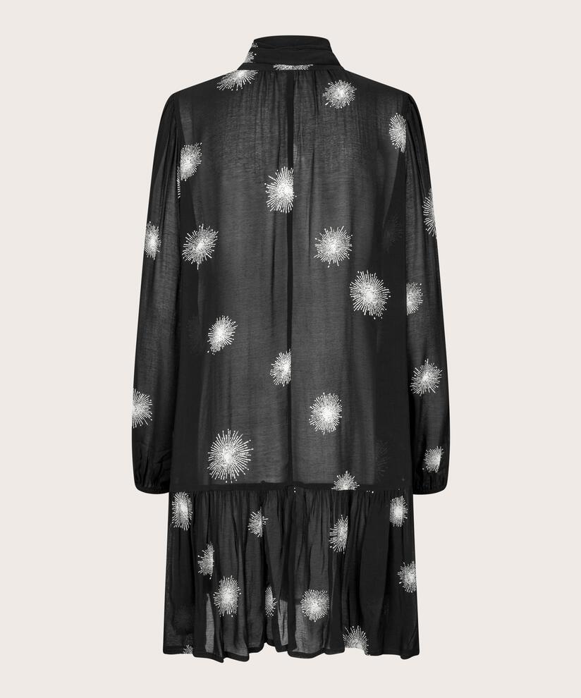 Ganika Tunic, Black