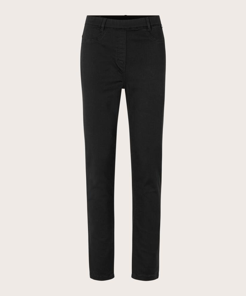 PAPIA TROUSERS, Black