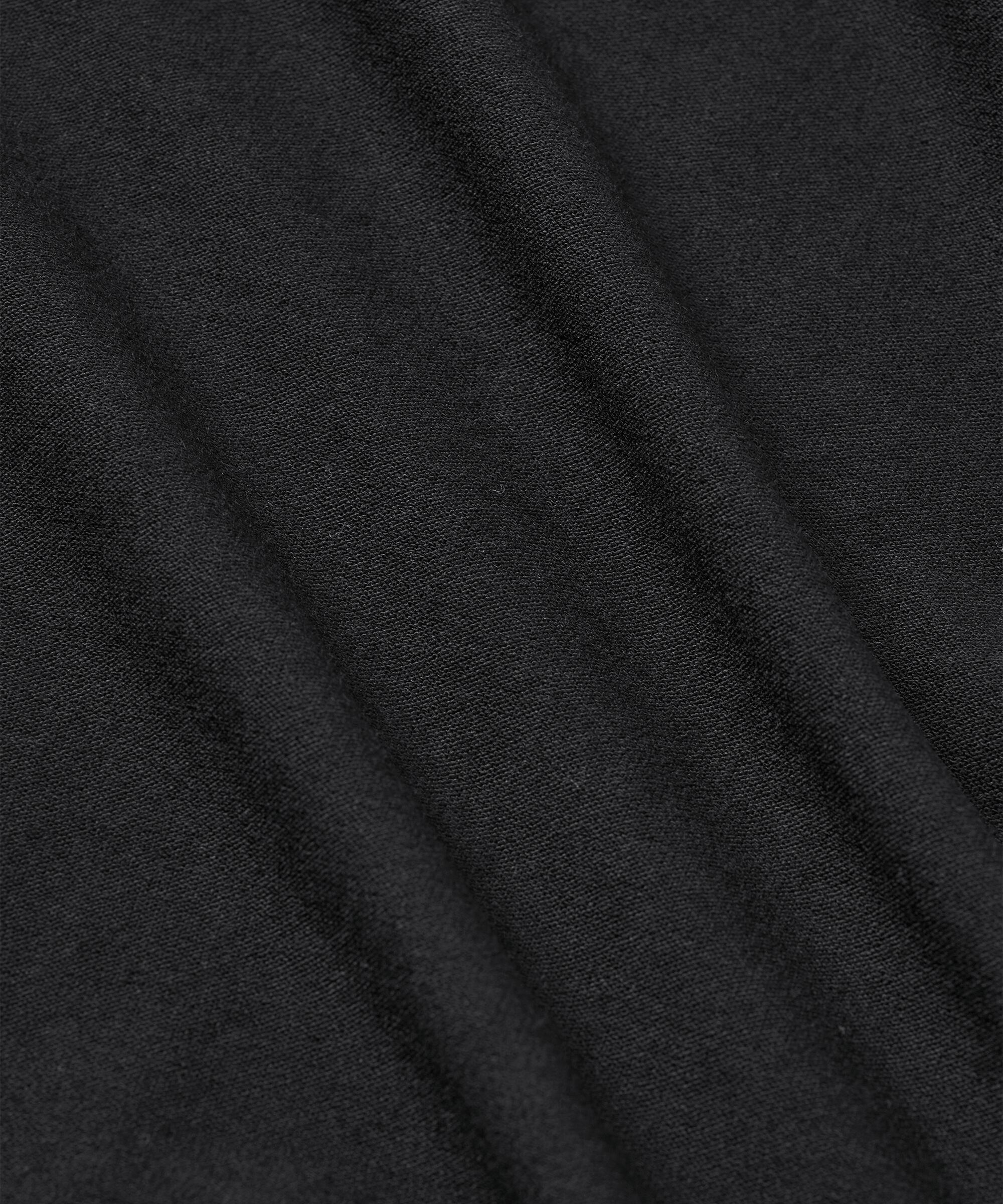 Itally JERSEY Cardigan, Black