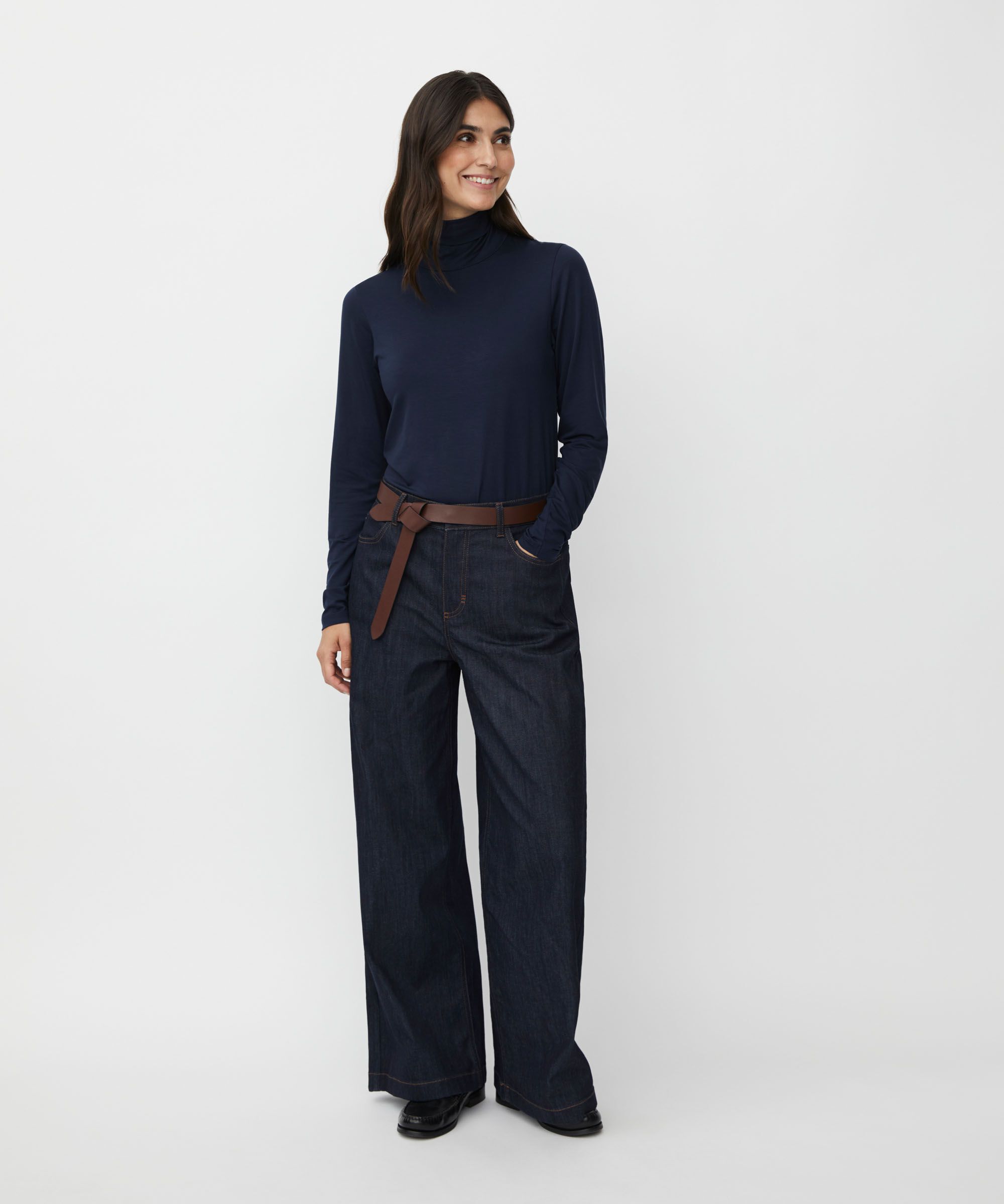 Rasline Belt, Sh. Chocolate