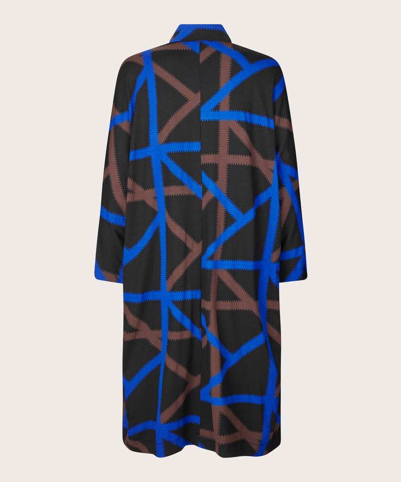 Naga JERSEY Shirt Dress, Surf the web