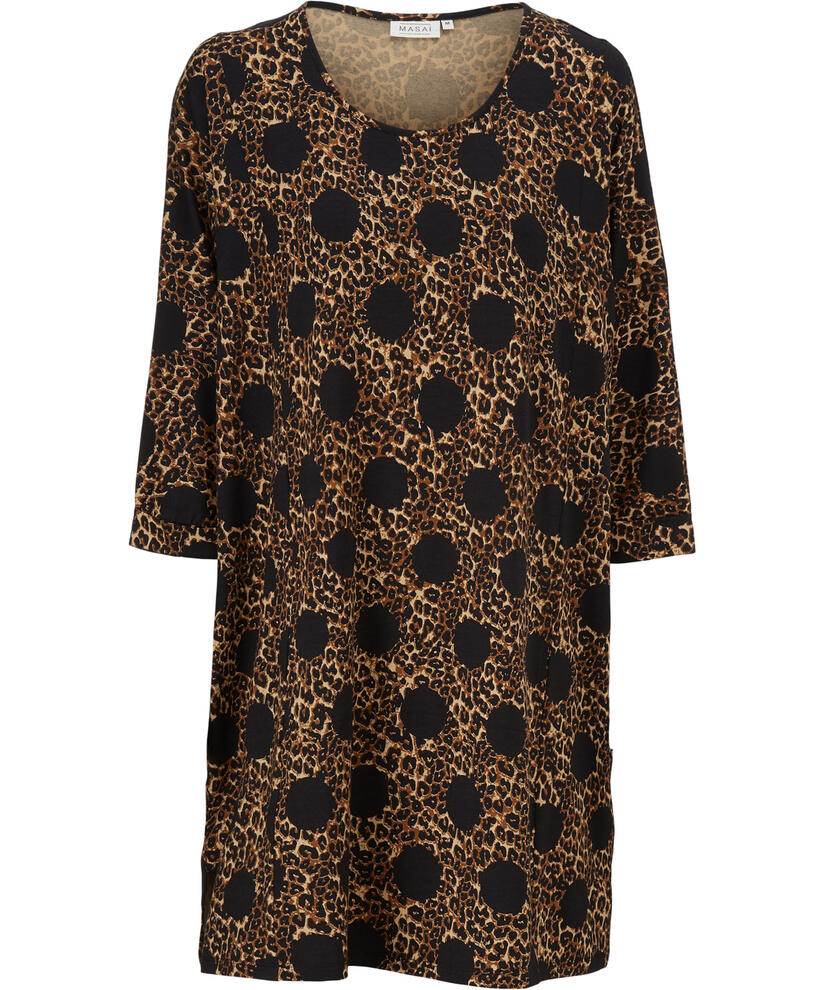 GALENY JERSEY TUNIC, Monk's Robe