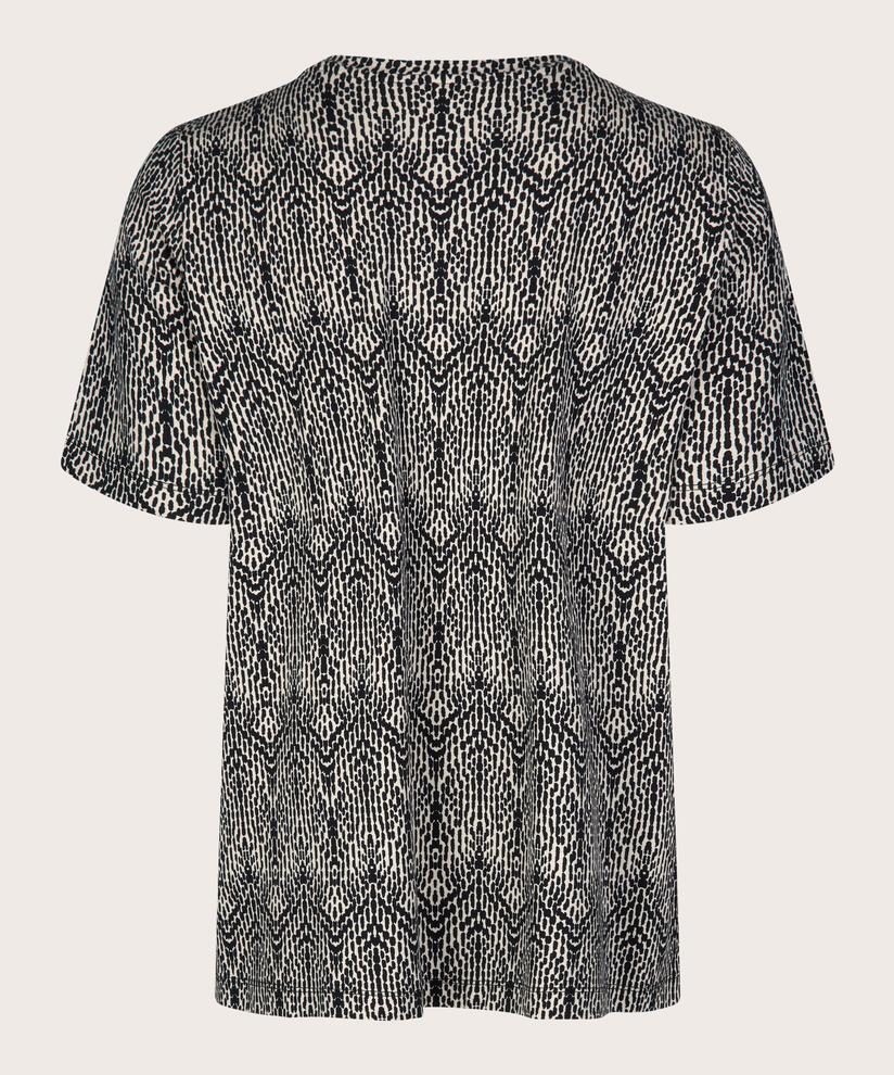 Dodina JERSEY Top, Black