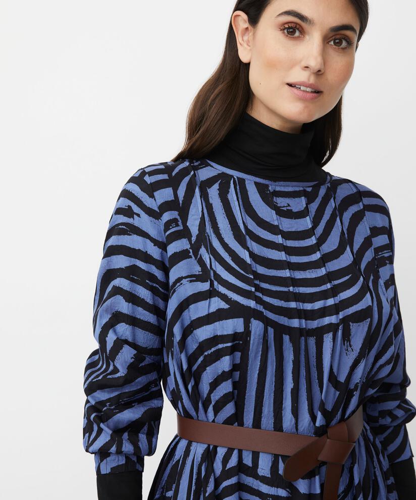 Navola Dress, Bijou Blue