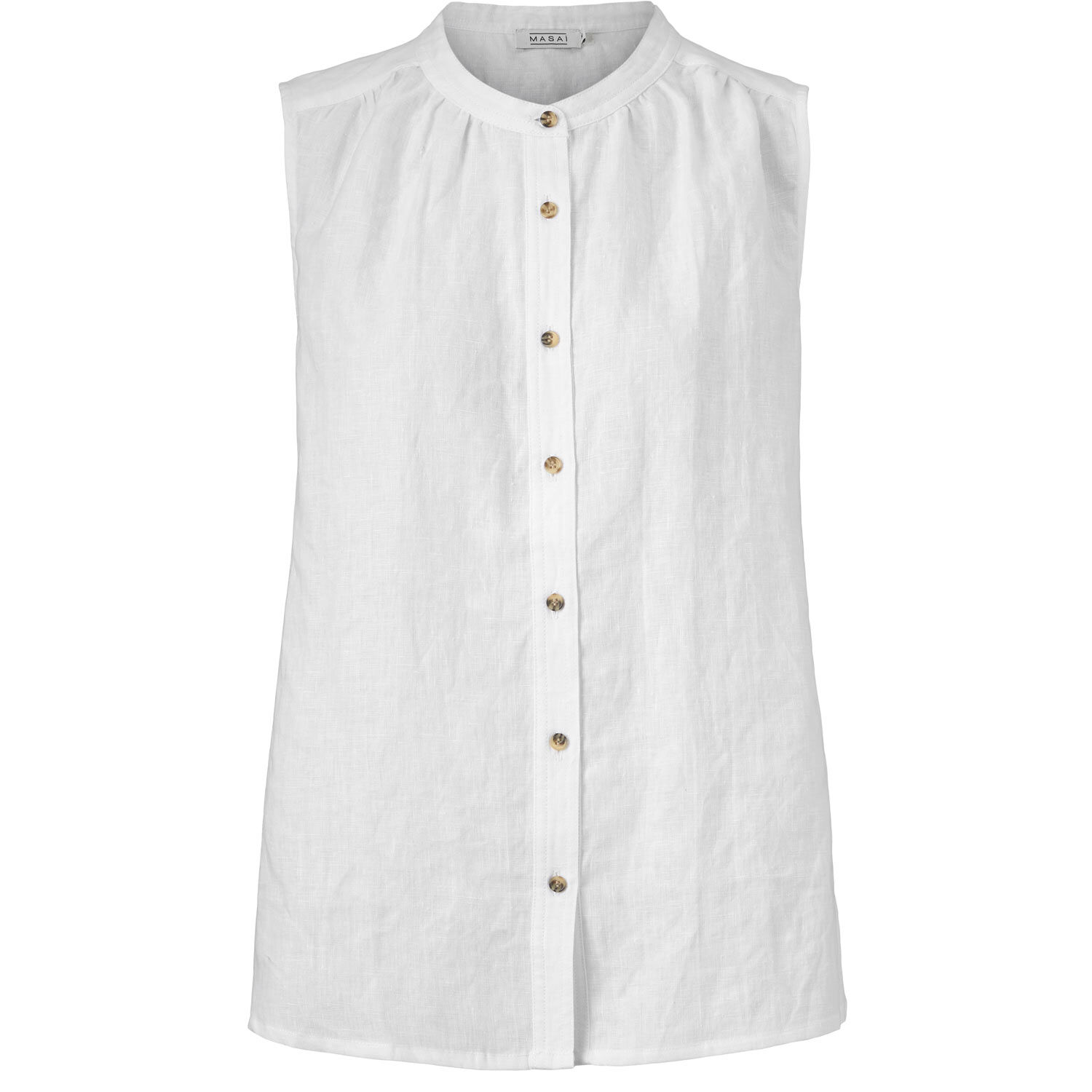 Idemi Shirt, White