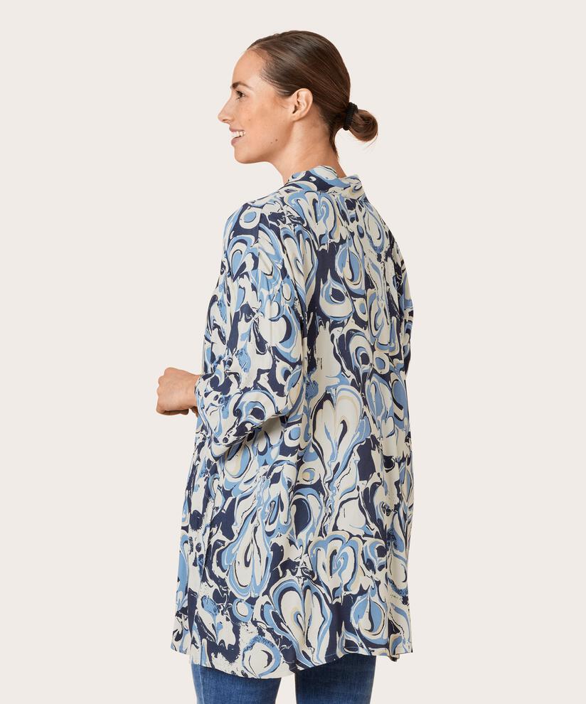 JOSSLYN JACKET, Quiet Harbor