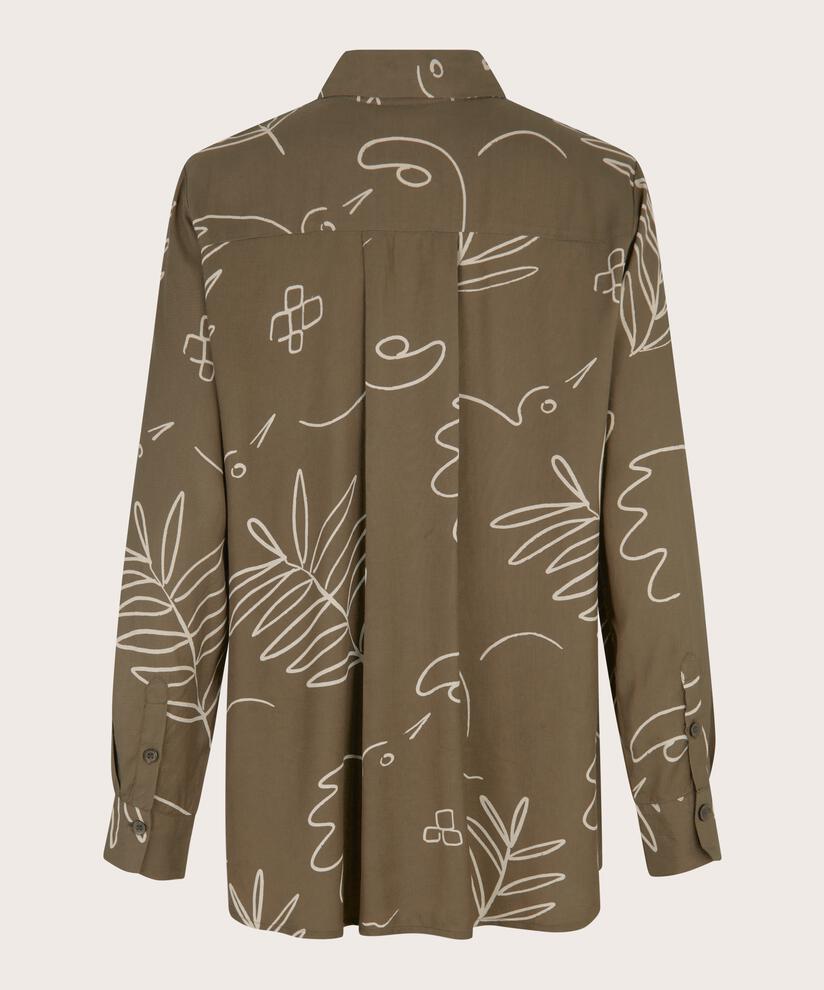 Geneo Tunic, Crocodile
