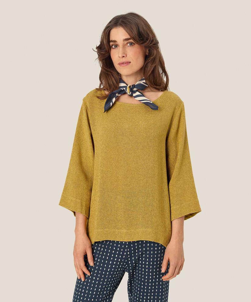 Alondro Scarf, Burnish Gold