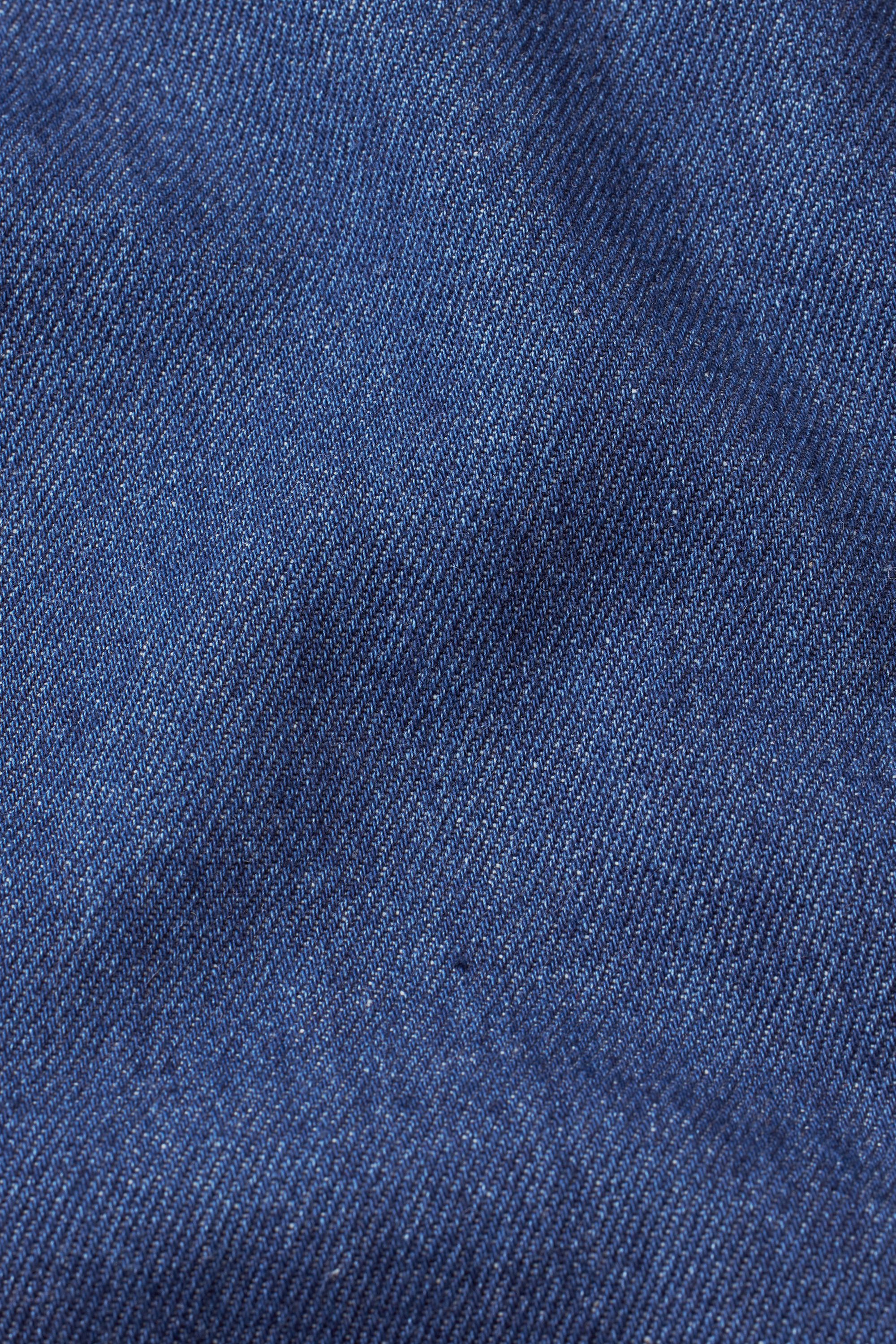 Polyxena Denim Trousers, Dark Denim