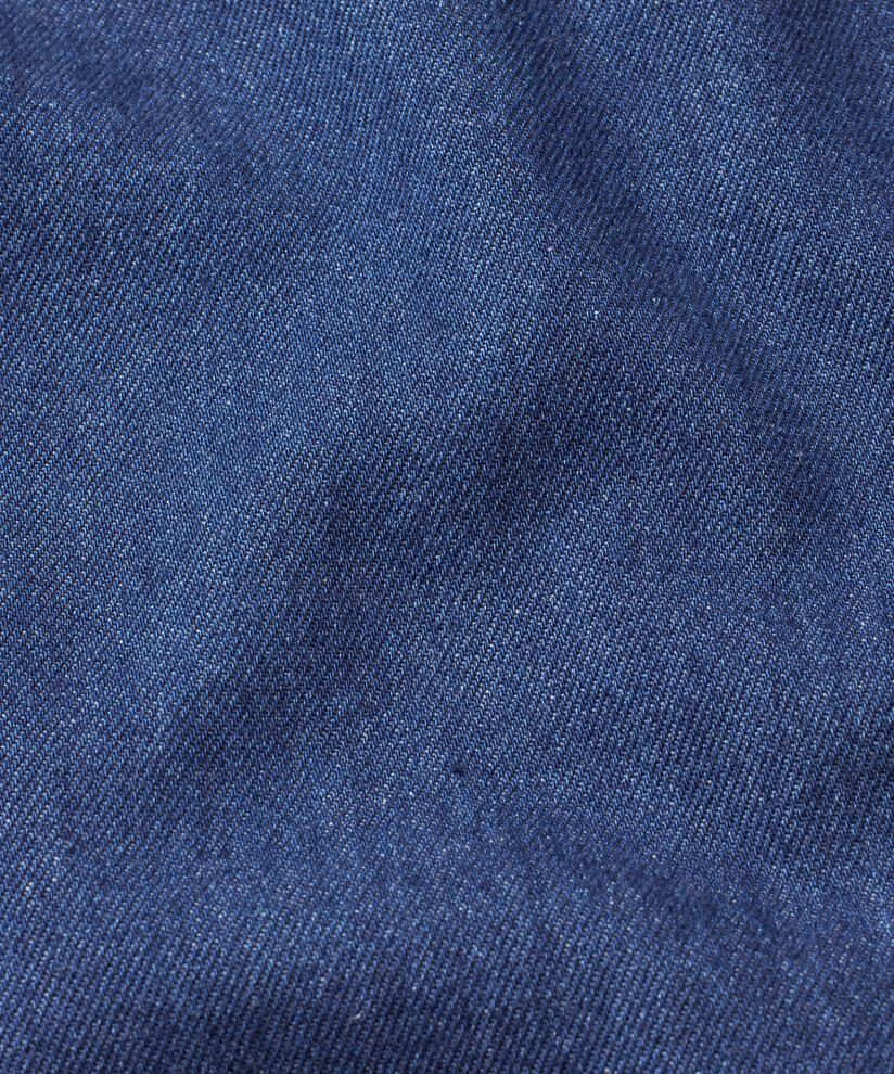 Polyxena Denim Trousers, Dark Denim