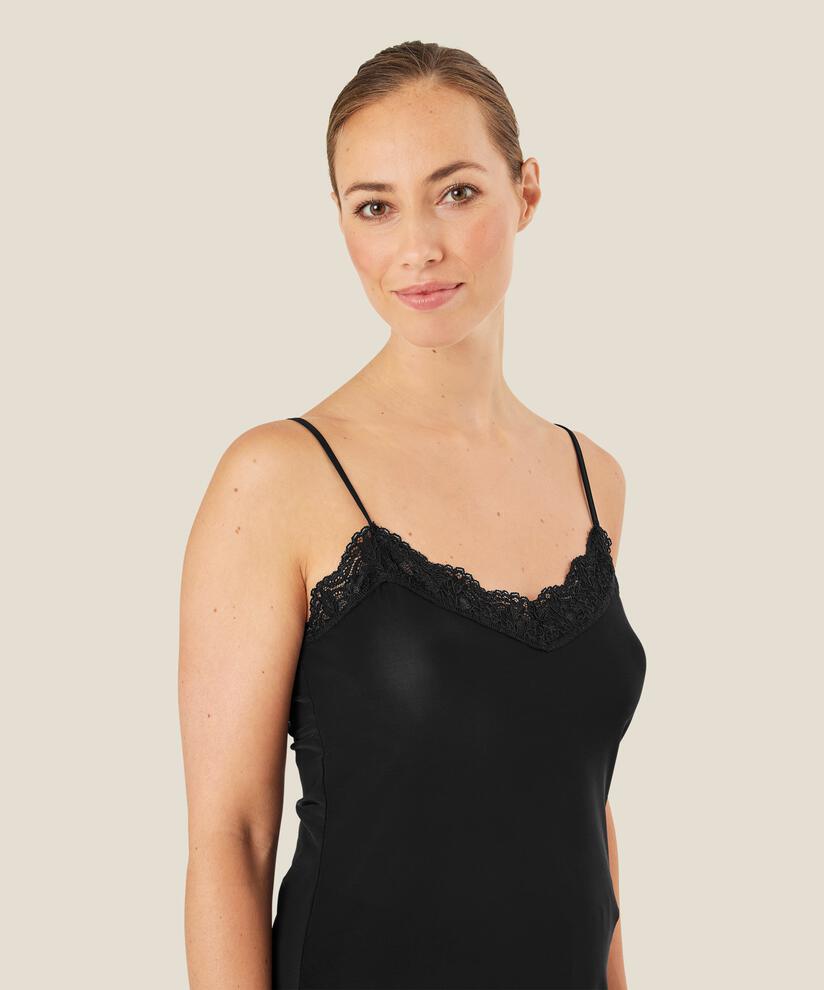 Ella Top, Black