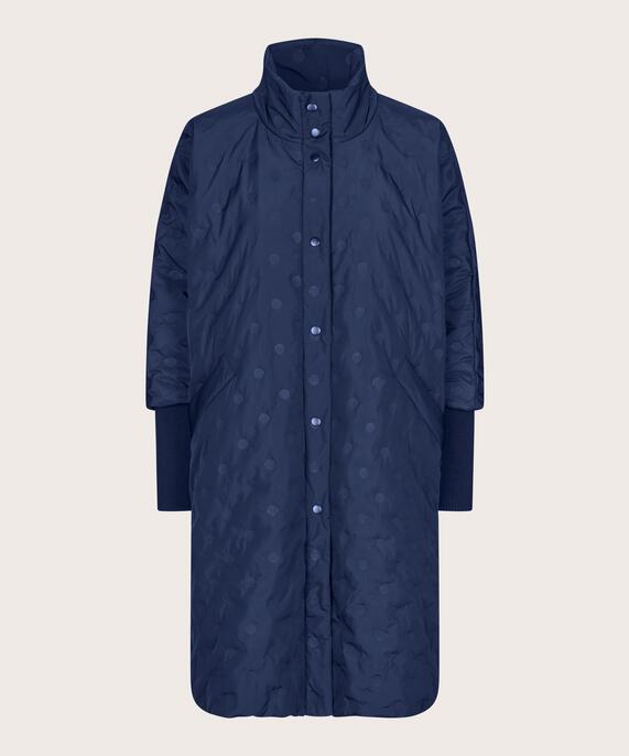 Tilda Coat, Mood Indigo