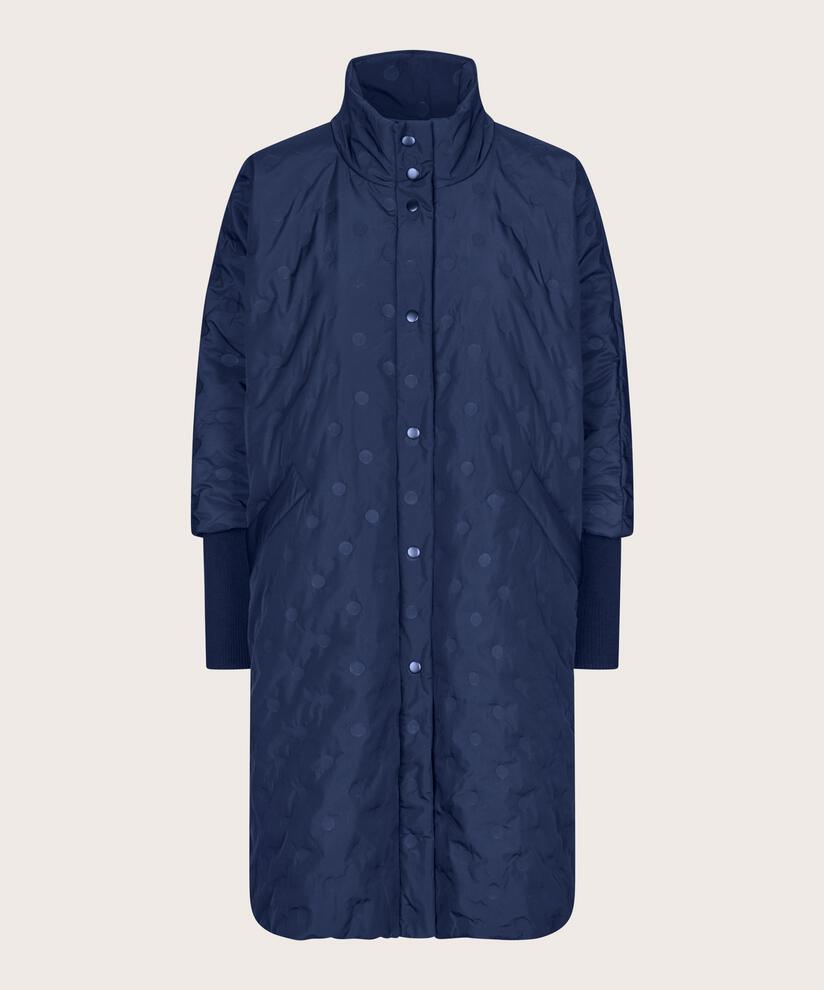 Tilda Coat, Mood Indigo