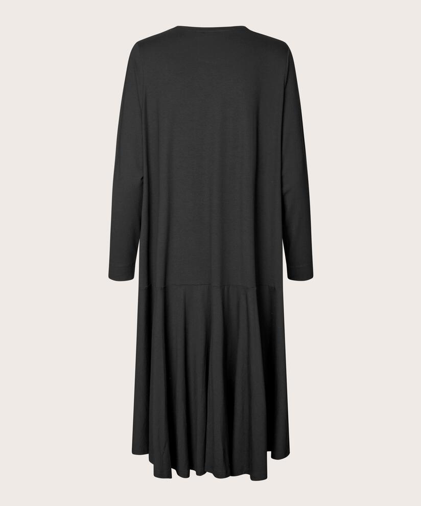 Nessalia JERSEY Dress, Black
