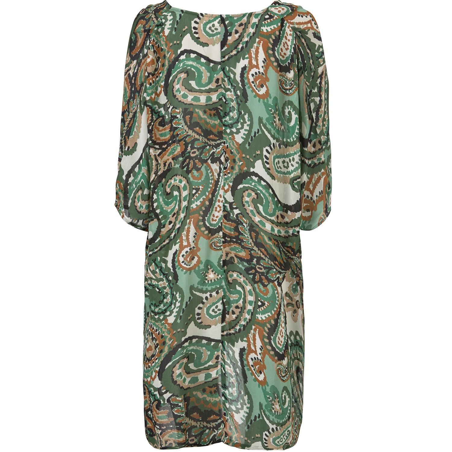 GEALIS TUNIC, Stone Green