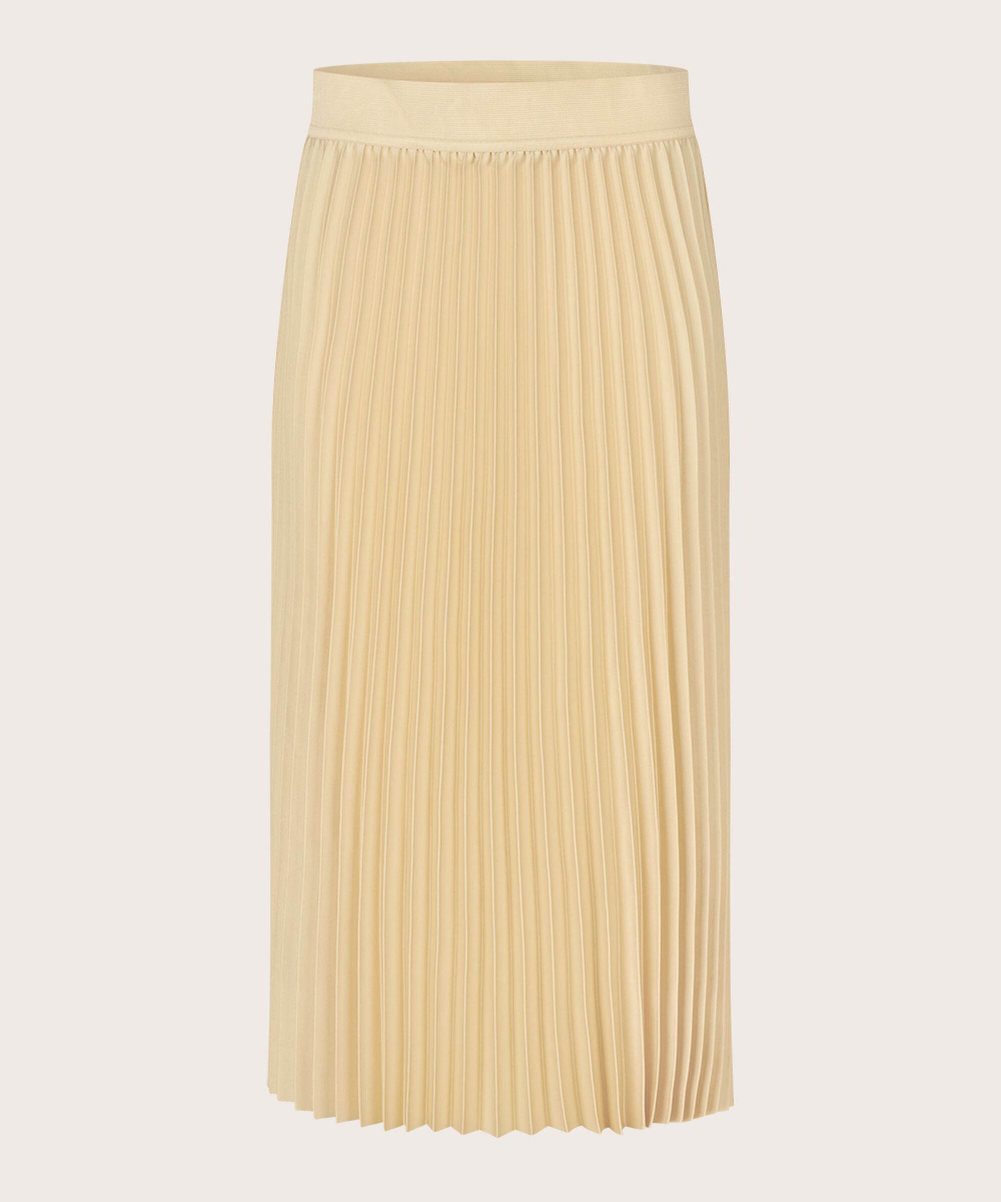 Sana Skirt, Oyster White
