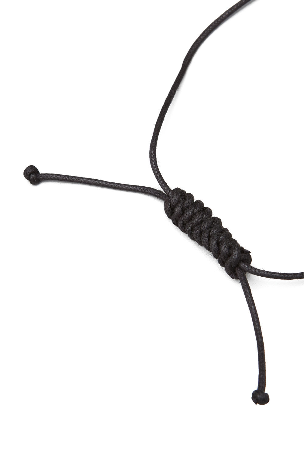 RILTA NECKLACE, Black