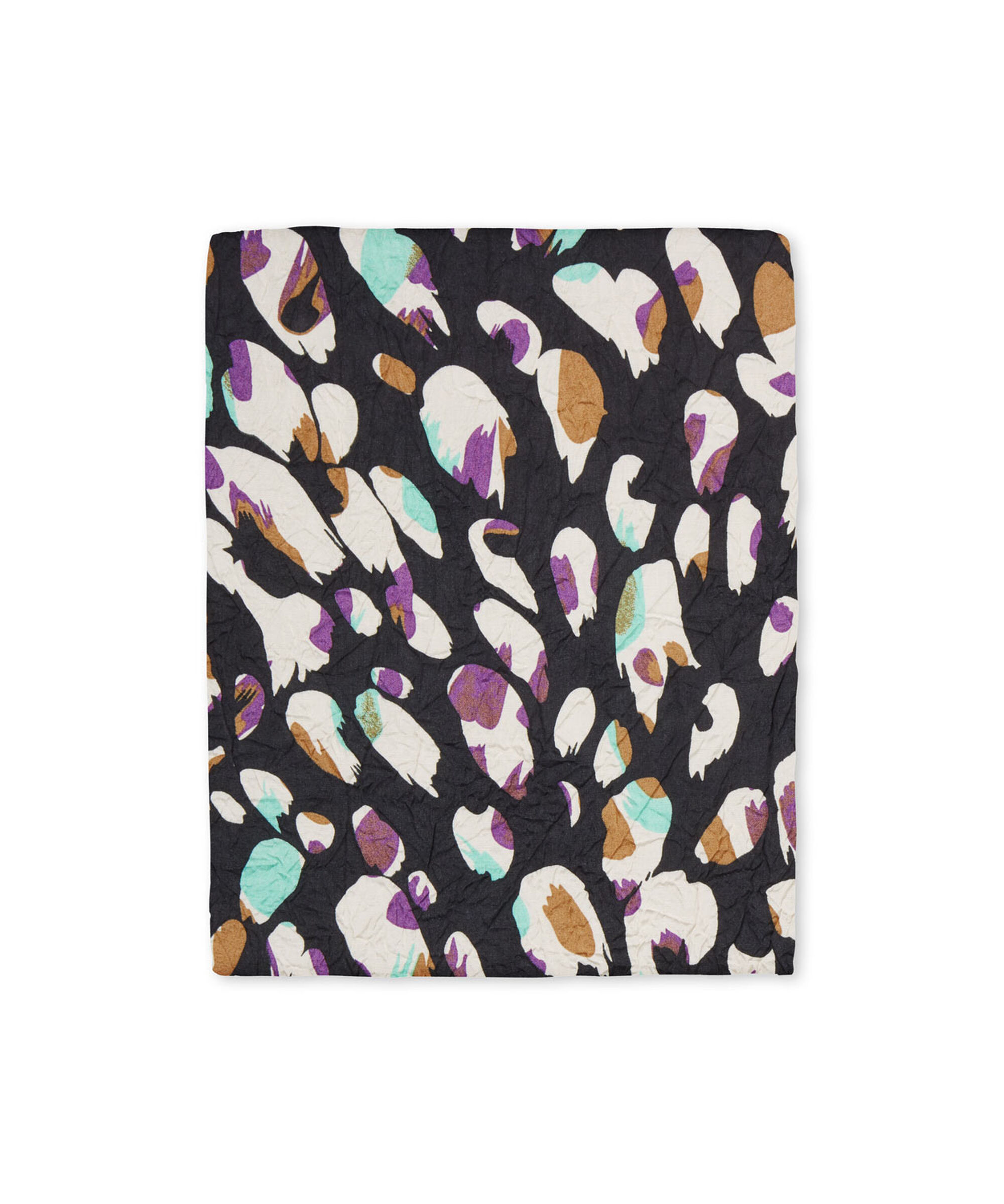 ALONG SCARF, Jade Green