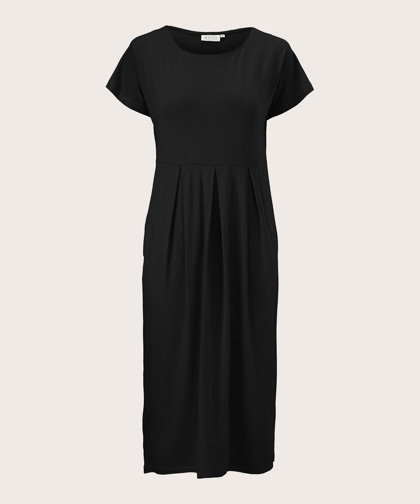 Olnia JERSEY Dress, Black