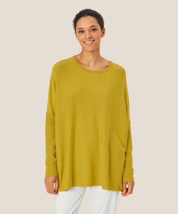 Fanasi Jumper, Burnish Gold