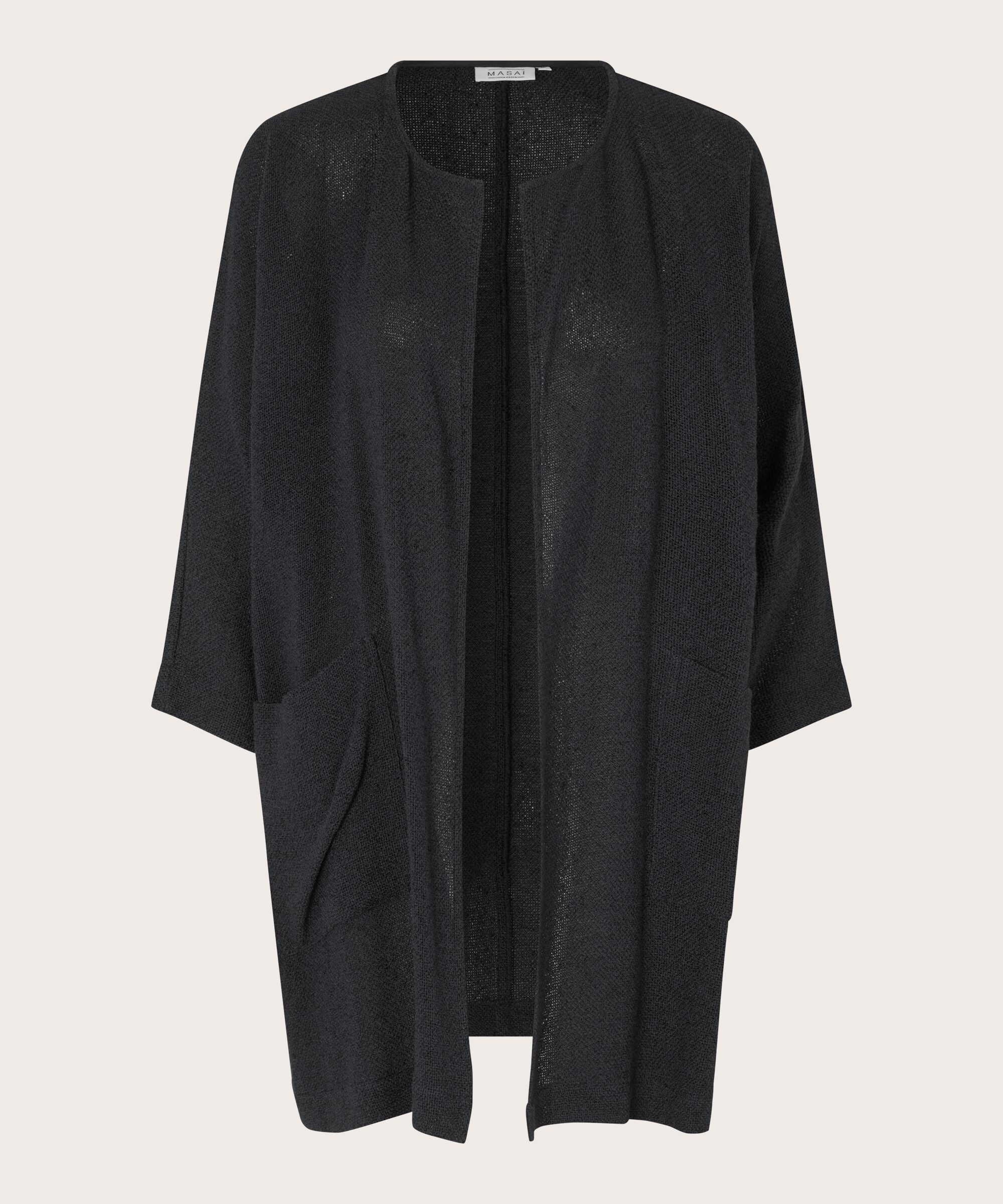Jarmis Jacket, Black