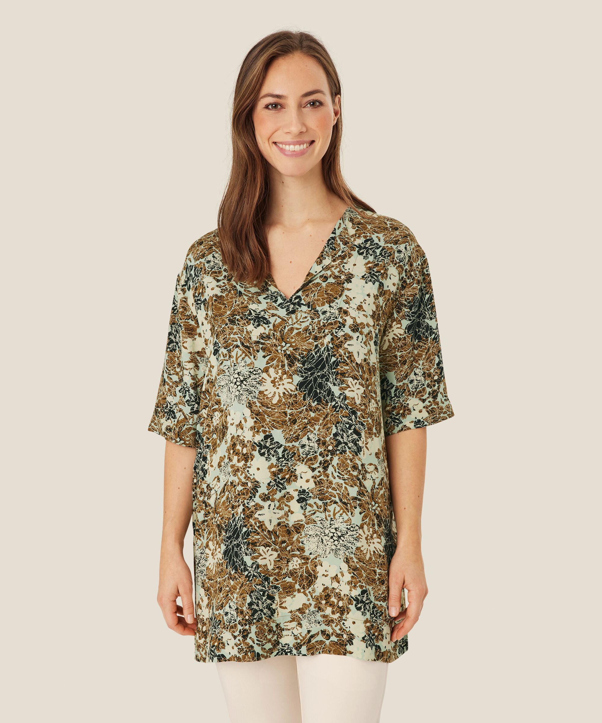 Gayti Tunic, Bok Choy