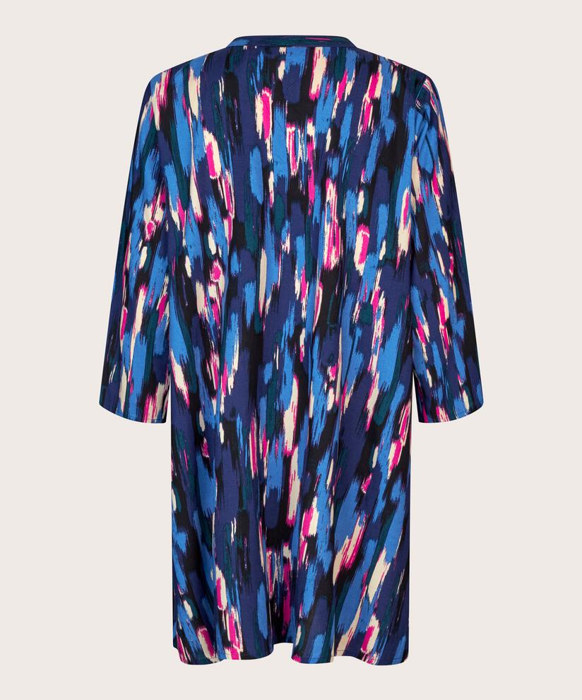 Gali Tunic, Federal Blue