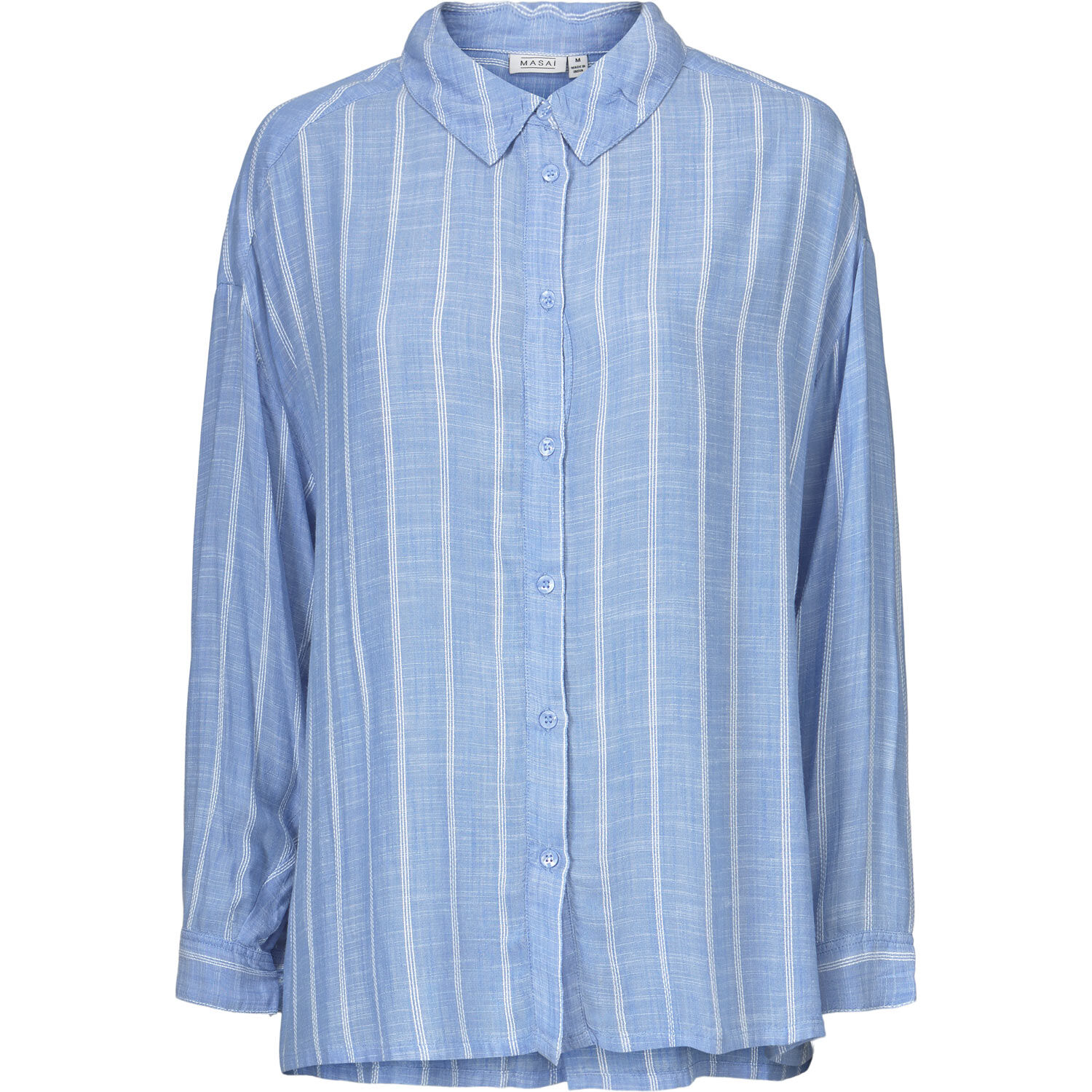 ISEL SHIRT, Medieval Blue