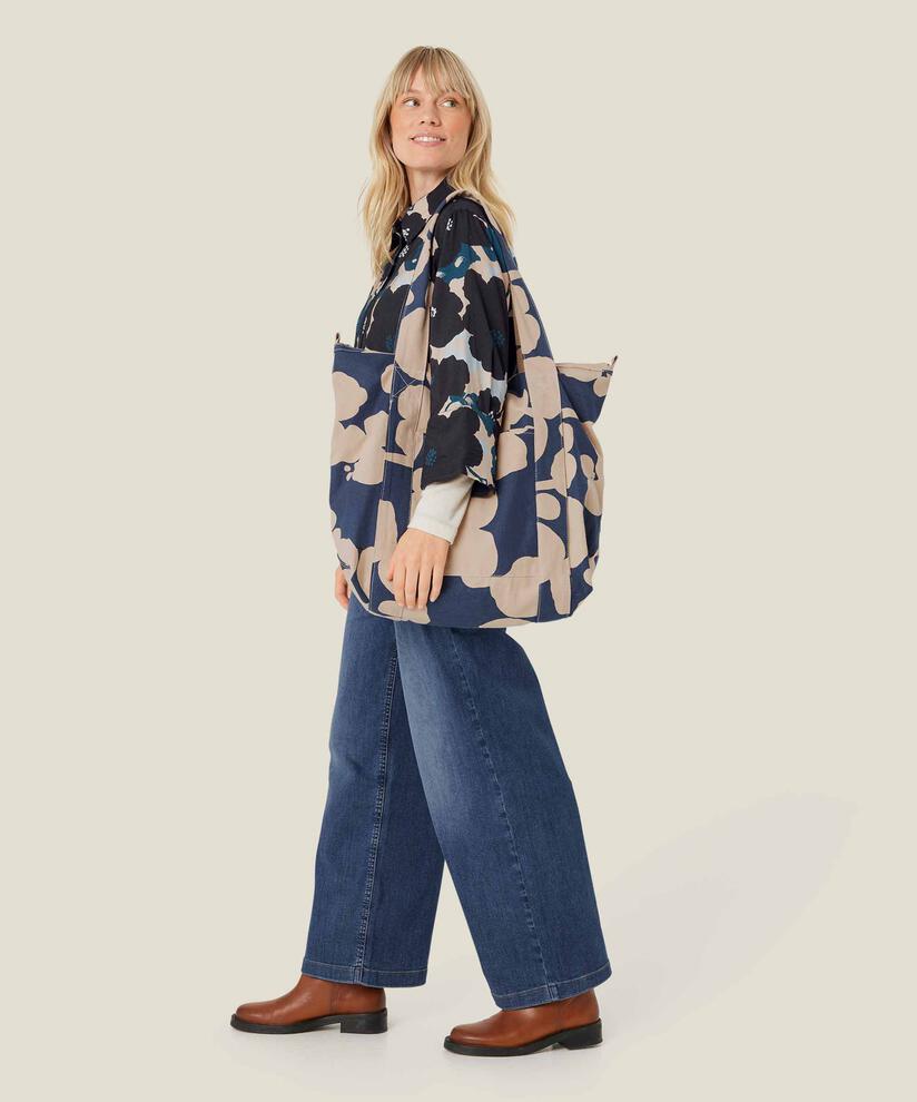 Raka Bag, Pure Cashmere